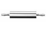 Wałek do ciasta aluminiowy, ⌀90x545mm, Okrągły HENDI 515174