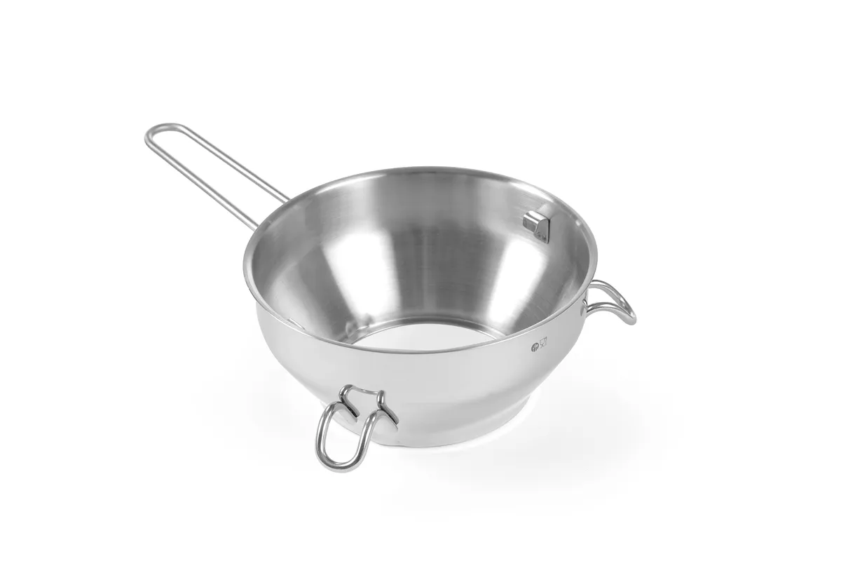 Sito do przecierania warzyw, 400x215x175mm HENDI 515501