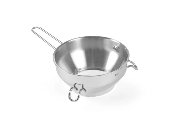 Sito do przecierania warzyw, 400x215x175mm HENDI 515501