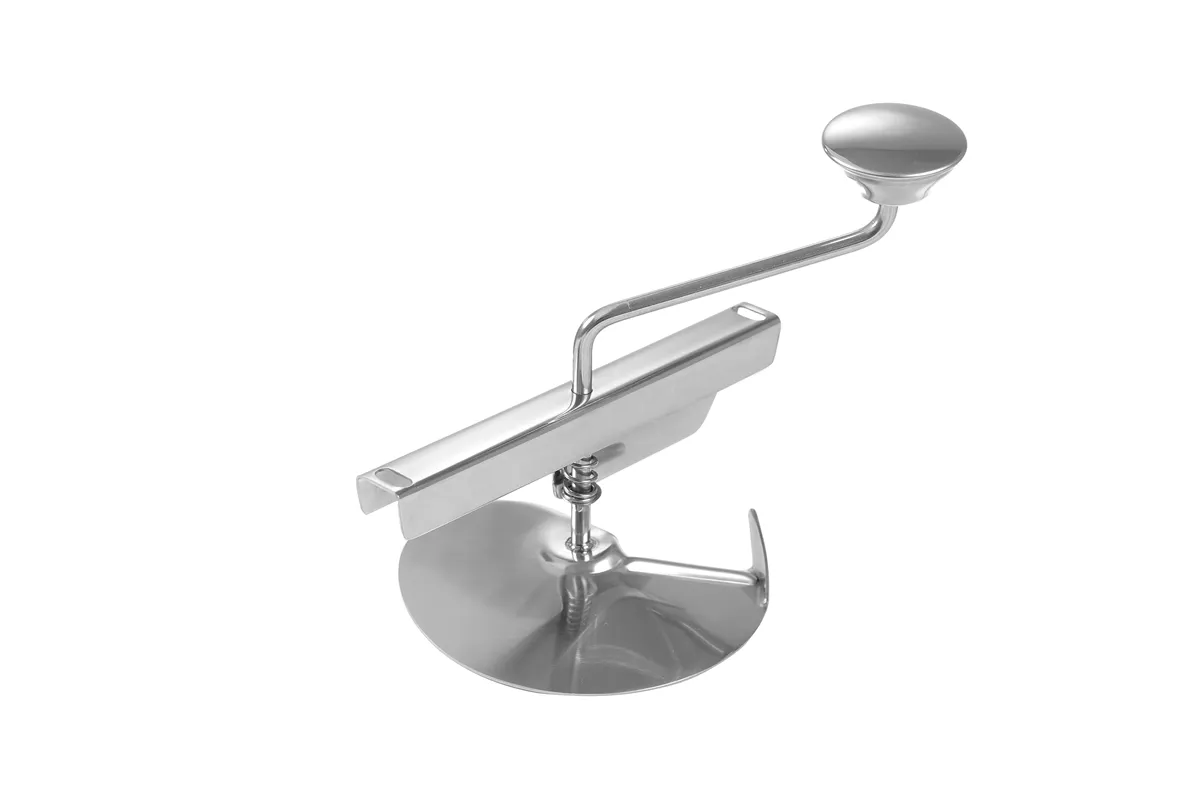 Sito do przecierania warzyw, 400x215x175mm HENDI 515501