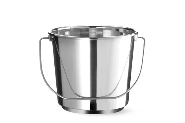 Wiadro Budget Line, Budget Line, 10L, ⌀278x235mm HENDI 516768