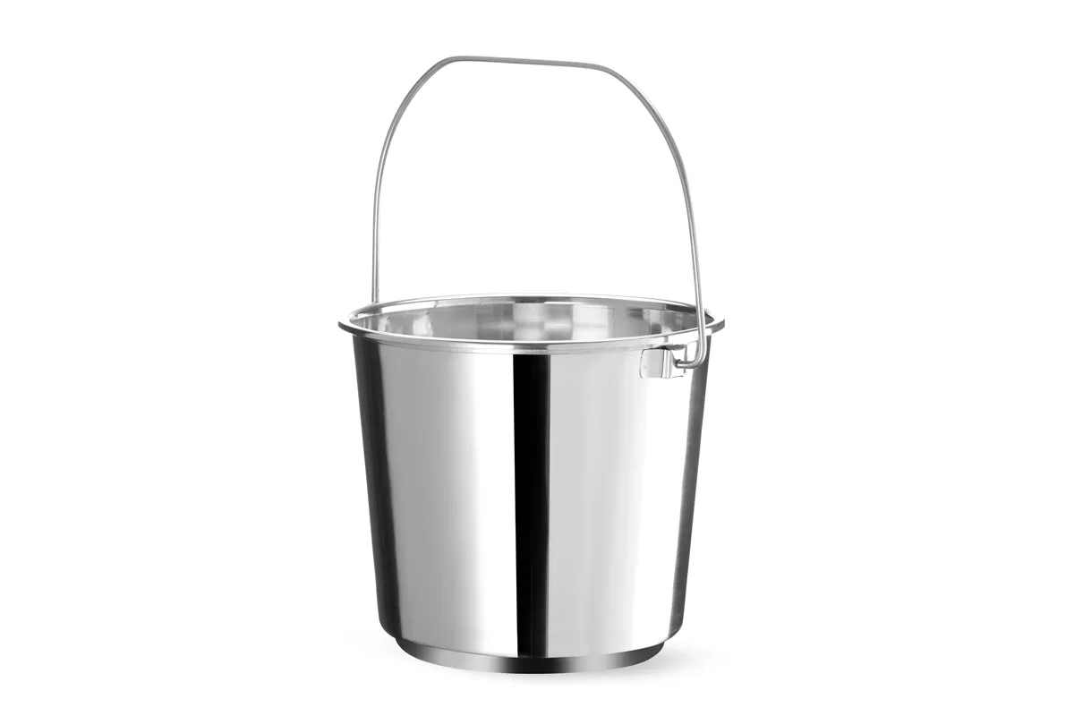 Wiadro Budget Line, Budget Line, 10L, ⌀278x235mm HENDI 516768