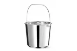 Wiadro Budget Line, Budget Line, 10L, ⌀278x235mm HENDI 516768