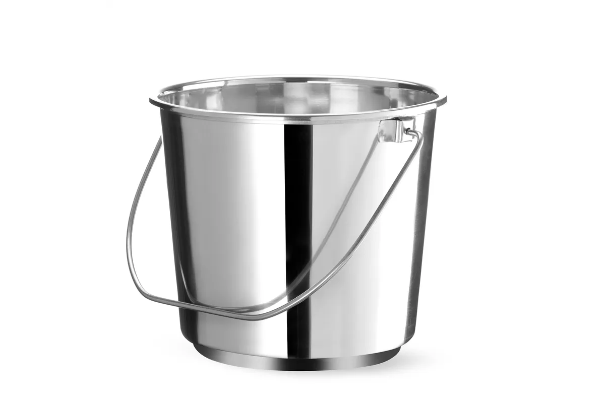 Wiadro Budget Line, Budget Line, 10L, ⌀278x235mm HENDI 516768