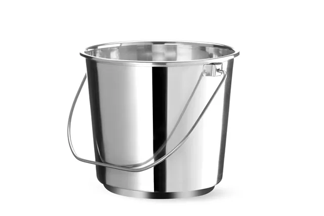 Wiadro Budget Line, Budget Line, 10L, ⌀278x235mm HENDI 516768