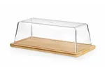 Taca bambusowa z pokrywką, 320x160x110mm HENDI 523841