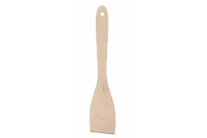 Szpatuła drewniana - zestaw 4 szt., 4 szt., 300x55mm HENDI 525142