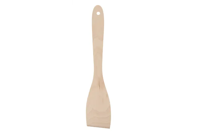 Szpatuła drewniana - zestaw 4 szt., 4 szt., 300x55mm HENDI 525142