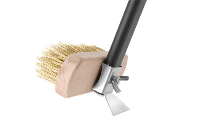 Szczotka do czyszczenia pieców do pizzy, 1320mm HENDI 525593