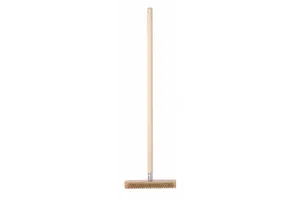Szczotka do czyszczenia pieców do pizzy, 930x260mm HENDI 525630