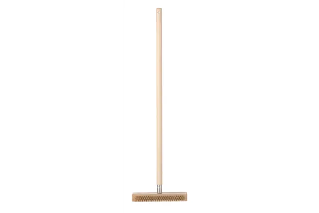 Szczotka do czyszczenia pieców do pizzy, 930x260mm HENDI 525630