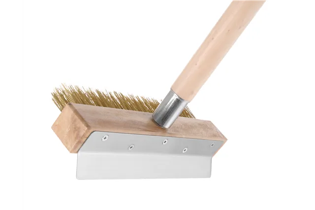 Szczotka do czyszczenia pieców do pizzy, 930x260mm HENDI 525630