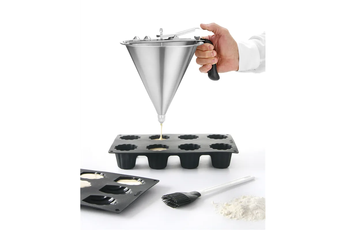 Pistolet do sosów, Profi Line, 1,5L, ⌀212x315mm HENDI 551806