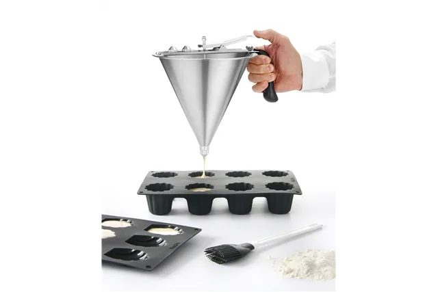 Pistolet do sosów, Profi Line, 1,5L, ⌀212x315mm HENDI 551806