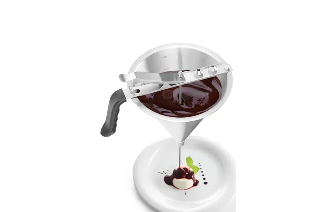 Pistolet do sosów, Profi Line, 1,5L, ⌀212x315mm HENDI 551806