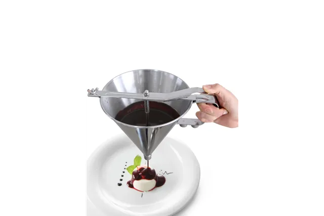 Pistolet do sosów, Kitchen Line, 1,5L, 270x195x270mm HENDI 551813