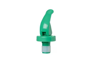 Korek zaciskowy do butelek, 3 szt., ⌀36x81mm BarUp 552049