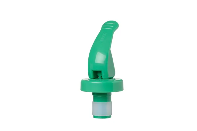 Korek zaciskowy do butelek, 3 szt., ⌀36x81mm BarUp 552049