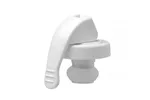 Korek zaciskowy do butelek, 3 szt., ⌀36x81mm BarUp 552049