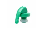 Korek zaciskowy do butelek, 3 szt., ⌀36x81mm BarUp 552049
