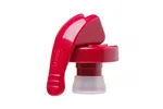 Korek zaciskowy do butelek, 3 szt., ⌀36x81mm BarUp 552049