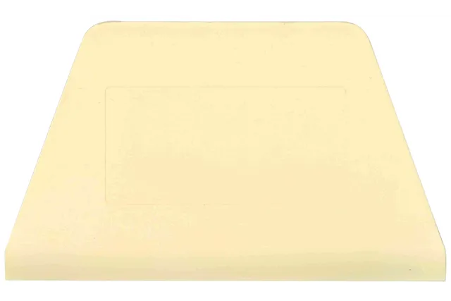 Skrobka do ciasta trapezowa - zestaw 3 szt., 3 szt., 216x128mm HENDI 554432