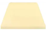 Skrobka do ciasta trapezowa - zestaw 3 szt., 3 szt., 216x128mm HENDI 554432