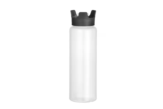 Dyspenser do sosów niekapiący, designed by Robert Bronwasser, 0,23L, ⌀50x160mm HENDI 558096