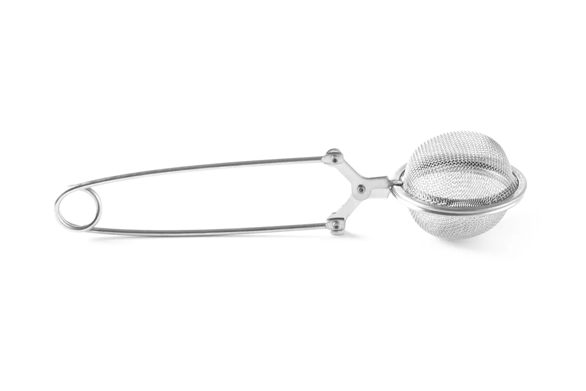 Sitko do herbaty i ziół zamykane, ⌀45x165mm HENDI 570807
