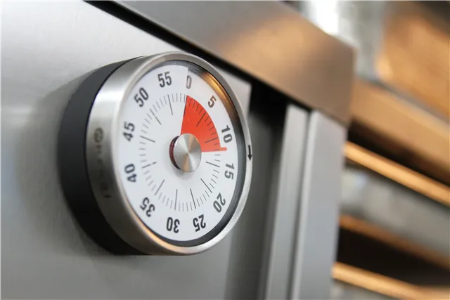 Timer kuchenny analogowy, ⌀80x30mm HENDI 582015