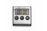 Timer kuchenny cyfrowy, 65x70x17mm HENDI 582022