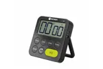 Timer jednozakresowy, czarny, 82x20x88mm HENDI 582039