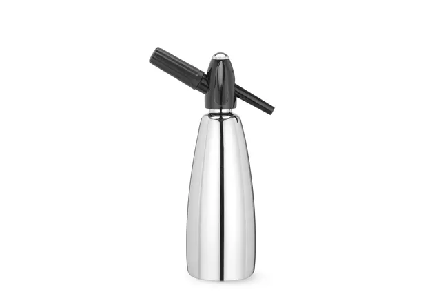 Syfon do wody sodowej, 1L, ⌀95x310mm BarUp 588574