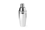 Shaker 3-częściowy Cobbler, 0,75L, ⌀80x240mm BarUp 593004
