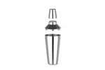 Shaker 3-częściowy Cobbler, 0,75L, ⌀90x255mm BarUp 593035