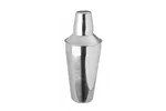 Shaker 3-częściowy Cobbler, 0,75L, ⌀90x255mm BarUp 593035