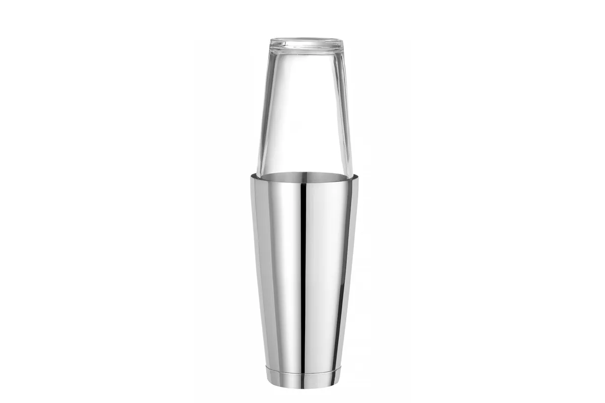 Shaker bostoński, 0,8L, ⌀90x175mm BarUp 593042