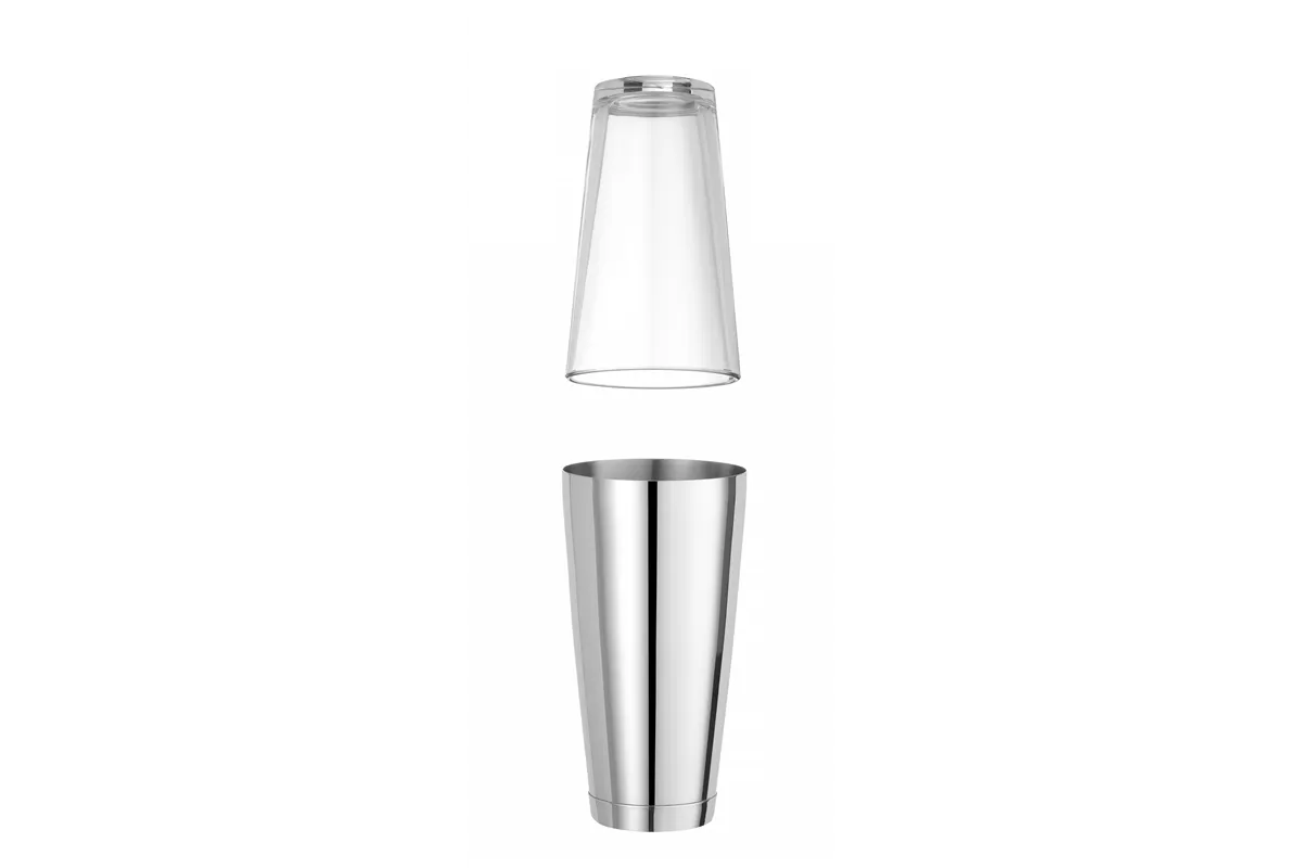 Shaker bostoński, 0,8L, ⌀90x175mm BarUp 593042