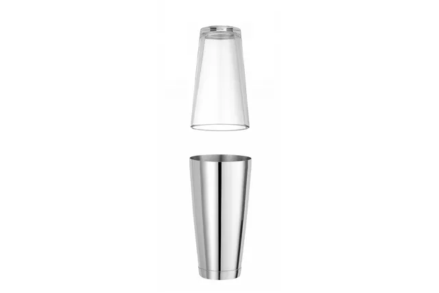 Shaker bostoński, 0,8L, ⌀90x175mm BarUp 593042