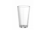 Szklanica do shakera bostońskiego, szklanica, 0,45L, transparentny, ⌀85x147mm BarUp 593066
