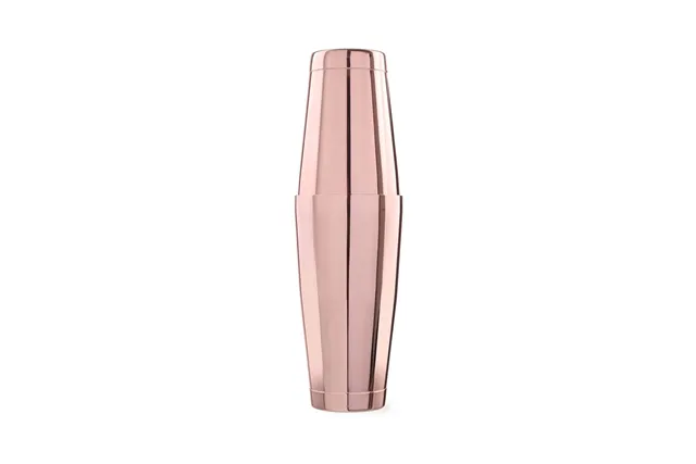 Shaker bostoński Tin-on-Tin, 0,8L, miedziany, ⌀90mm BarUp 593318