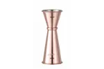 Jigger – miarka barmańska 30/50 ml, miedziany, ⌀45x114mm BarUp 593332