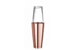 Shaker bostoński, 0,8L, miedziany, ⌀90mm BarUp 596395