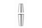 Shaker bostoński Tin-on-Tin, 0,8L, ⌀90x303mm BarUp 596401