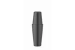 Shaker bostoński Tin-on-Tin, 0,8L, czarny, ⌀90mm BarUp 596418