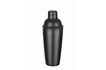 Shaker 3-częściowy Cobbler, czarny, ⌀85x240mm BarUp 596432