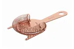 Sitko barmańskie Hawthorne, miedziany, 160x75x15mm BarUp 596456