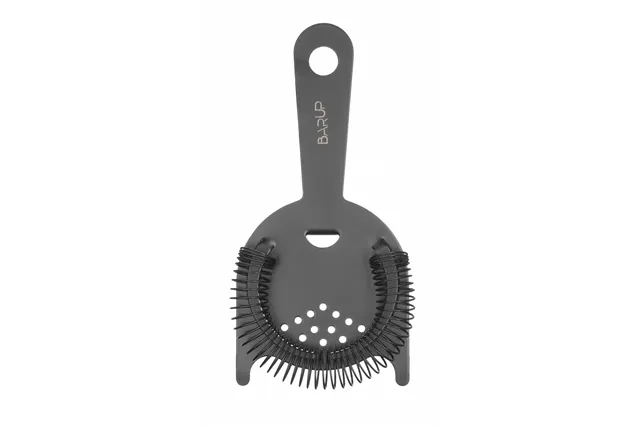 Sitko barmańskie Hawthorne, czarny, 160x75x15mm BarUp 596463