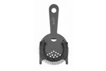 Sitko barmańskie Hawthorne, czarny, 160x75x15mm BarUp 596463