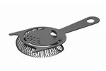 Sitko barmańskie Hawthorne, czarny, 160x75x15mm BarUp 596463